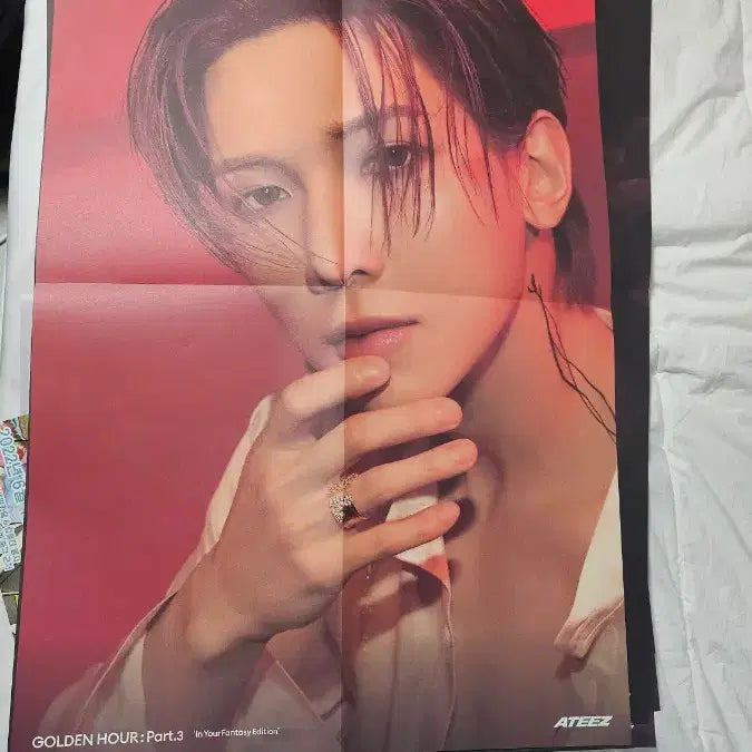 [BUNJANG] ATEEZ Goods Bundle Set / (탈덕) 에이티즈 굿즈 일괄판매합니다!