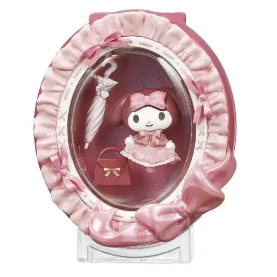 [BUNJANG] Sanrio My Melody Melty Compact Figure / [미개봉] 산리오 리멘트 마이멜로디 멜티 콤팩트