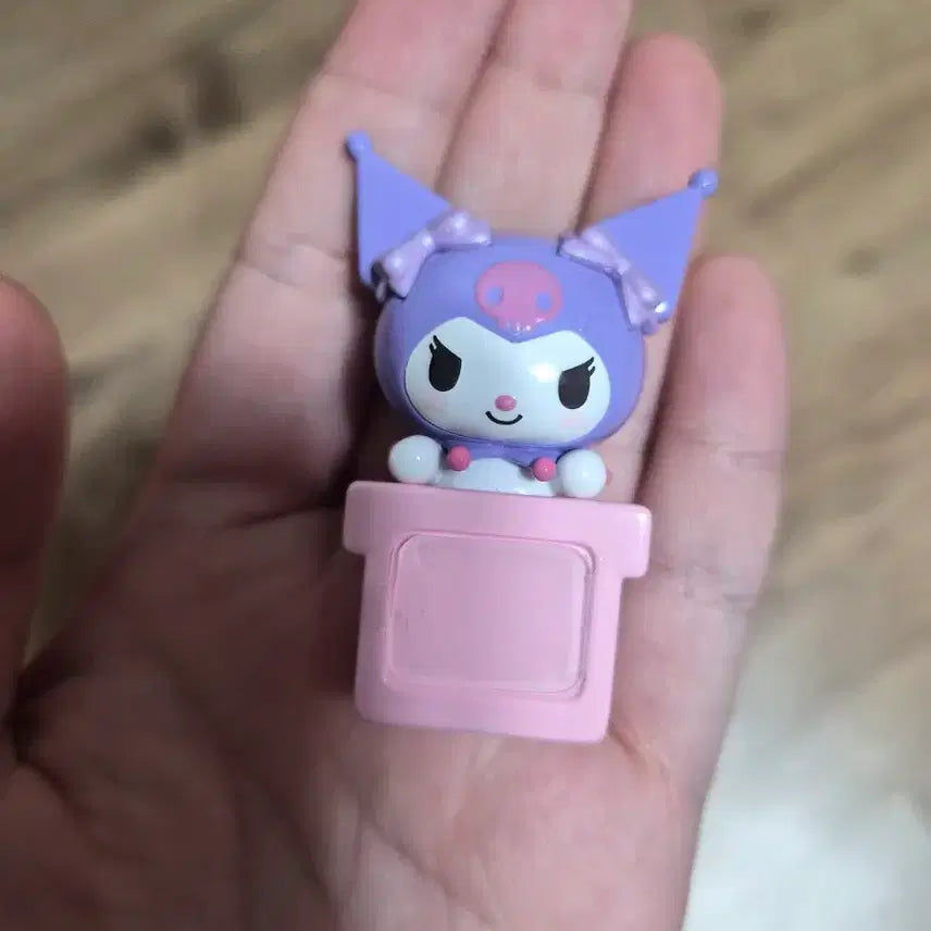 [BUNJANG] Sanrio Kuromi Hyper Plush / 산리오 쿠로미 히퍼