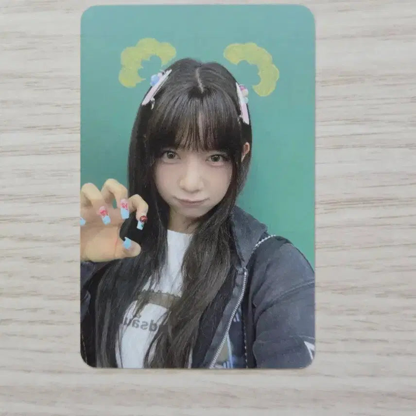 [BUNJANG] BabyDONTCry Kumi Photocard / 베이비돈크라이 쿠미 공방 포카 베돈크 bdc