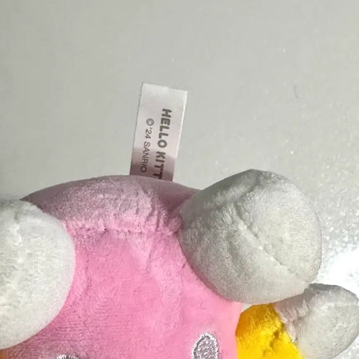 [BUNJANG] Hello Kitty Plush Keychain / Kitty 헬로키티 인형 키링