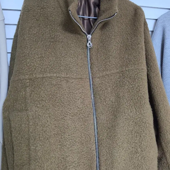 [BUNJANG] Solid Homme Boucle Jacket / 솔리드옴므 부클 자켓 50사이즈