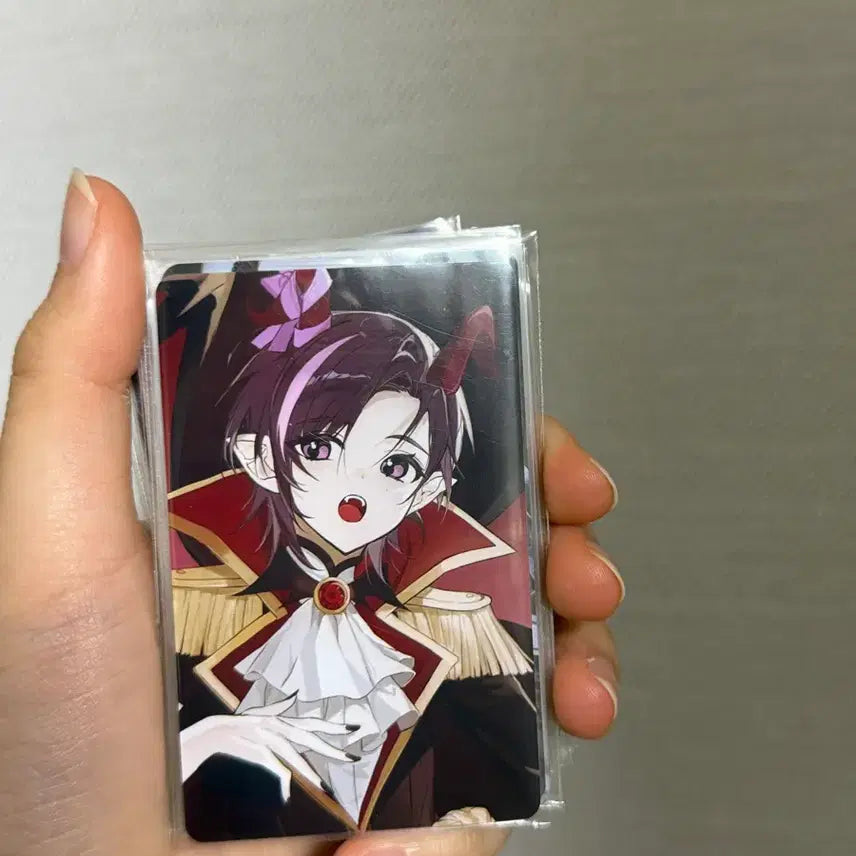[BUNJANG] SCXSM Auto Rainy Halloween Photocard / 스코시즘 오토 레이니 할로윈 포카