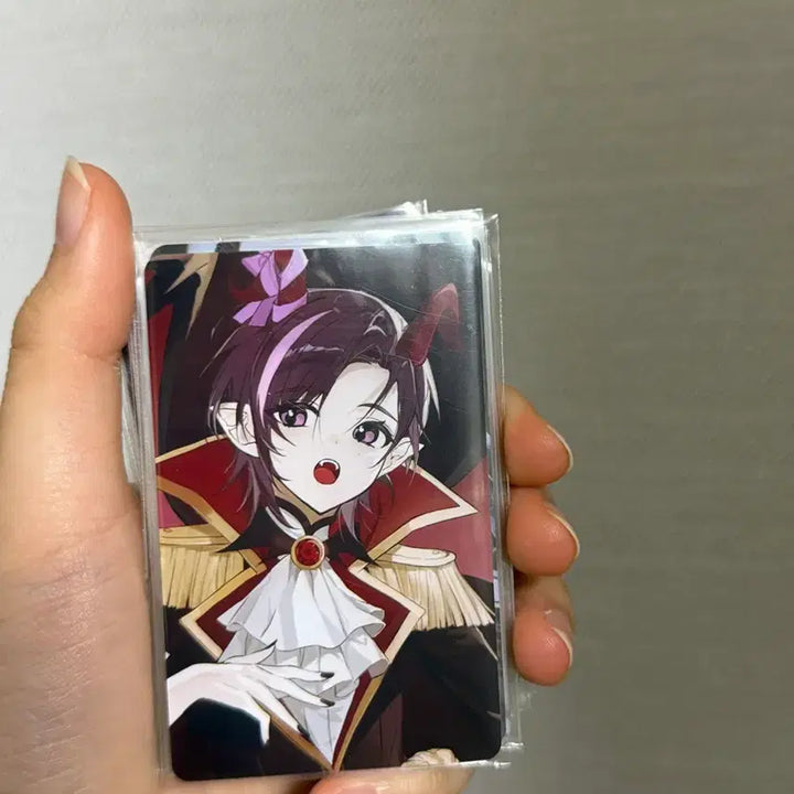[BUNJANG] SCXSM Auto Rainy Halloween Photocard / 스코시즘 오토 레이니 할로윈 포카