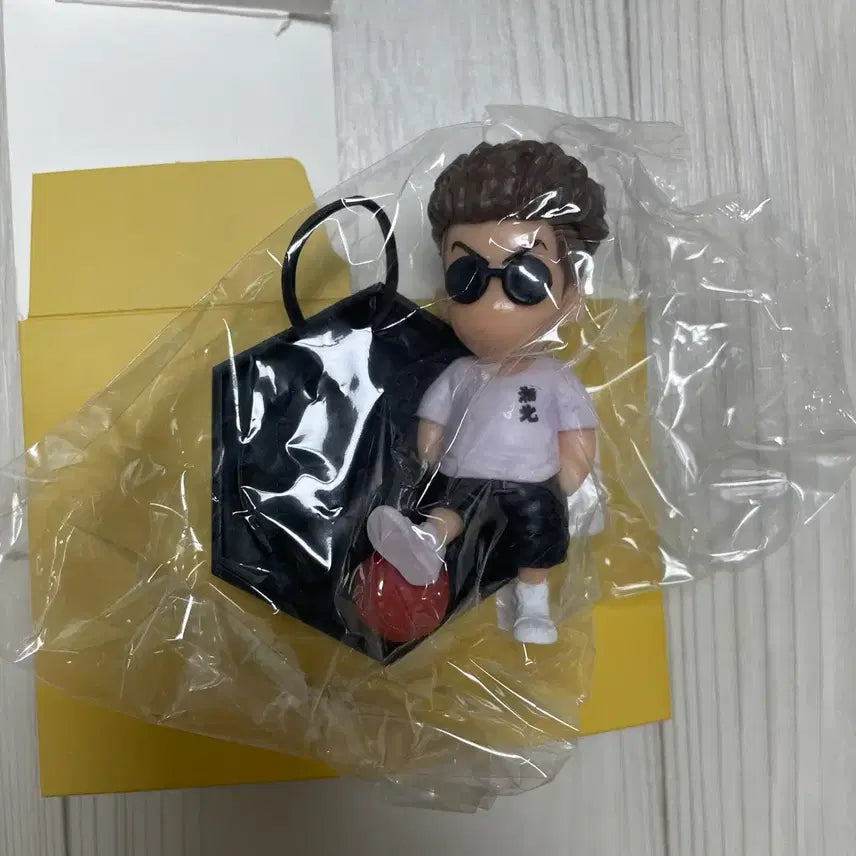 [BUNJANG] Slam Dunk Song Tae-seop Figure / 새상품)슬램덩크 송태섭 피규어
