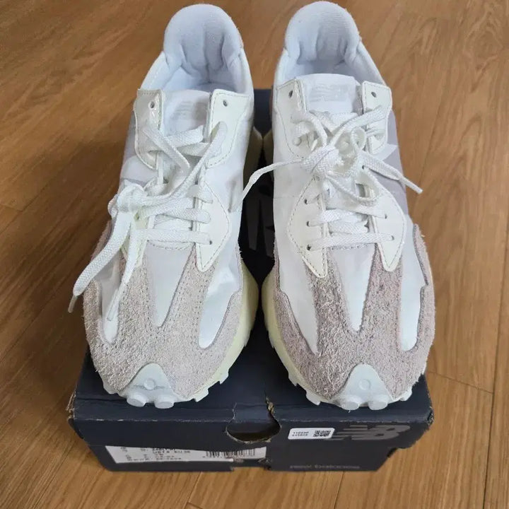 [BUNJANG] New Balance WS327SFD Sneakers / (새상품 정품) 뉴발란스 운동화 신발 WS327SFD 245