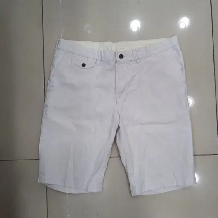 [BUNJANG] Uniqlo Cotton Shorts (34-inch) / 유니클로 90 약34인치 면반바지 중고