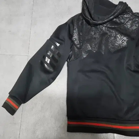 [BUNJANG] Nike Jordan Fleece Logo Hoodie / 나이키 조던 기모 로고 후드집업 100