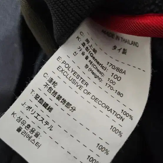 [BUNJANG] Nike Jordan Fleece Logo Hoodie / 나이키 조던 기모 로고 후드집업 100