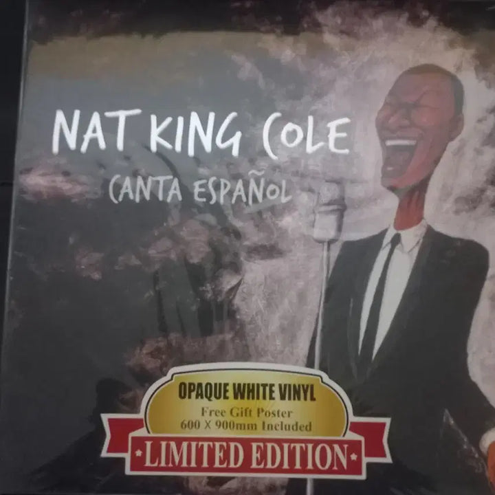 [BUNJANG] Nat King Cole Canta Español LP / 냇 킹 콜(Nat king cole)LP