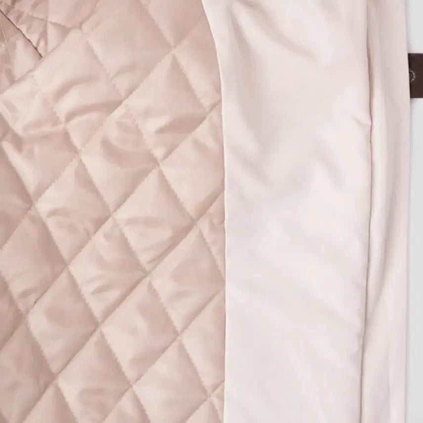[BUNJANG] Kamwave Ivory Boucle Fur Jacket / 캄웨이브) 아이보리 퍼자켓