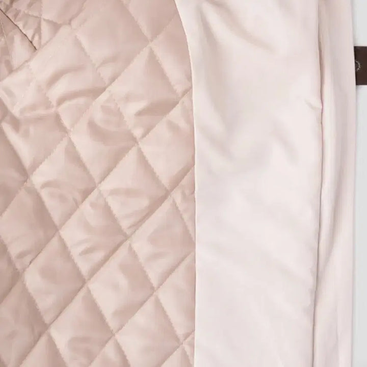 [BUNJANG] Kamwave Ivory Boucle Fur Jacket / 캄웨이브) 아이보리 퍼자켓