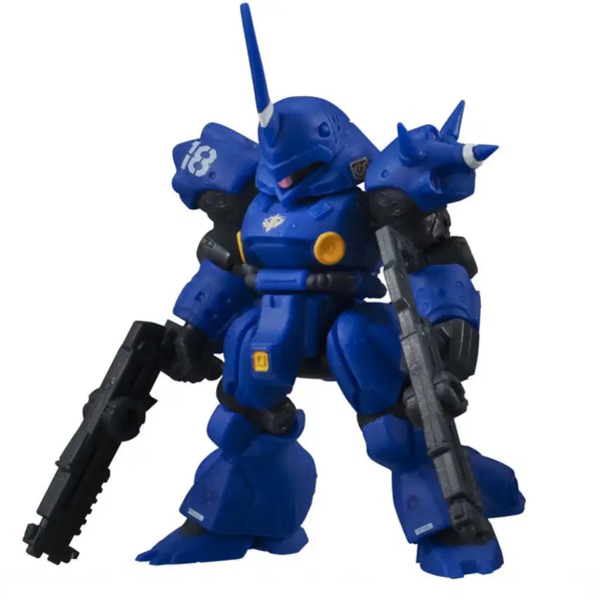 [BUNJANG] Mobile Suit Ensemble 4.5 Kampfer with Exclusive Weapons / 모빌슈트 앙상블 4.5 캠퍼+캠퍼 전용 무장