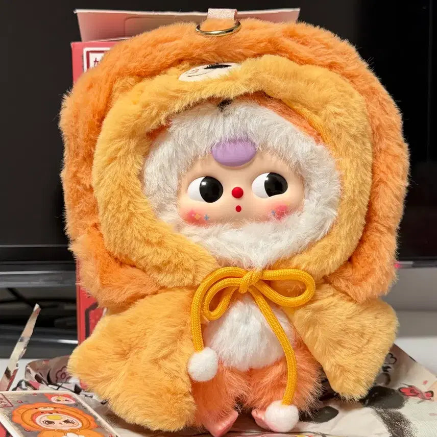 [BUNJANG] Baby Three Warrior Doll / (정품) 베이비쓰리 워리어
