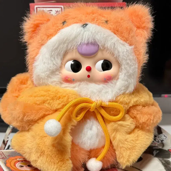 [BUNJANG] Baby Three Warrior Doll / (정품) 베이비쓰리 워리어