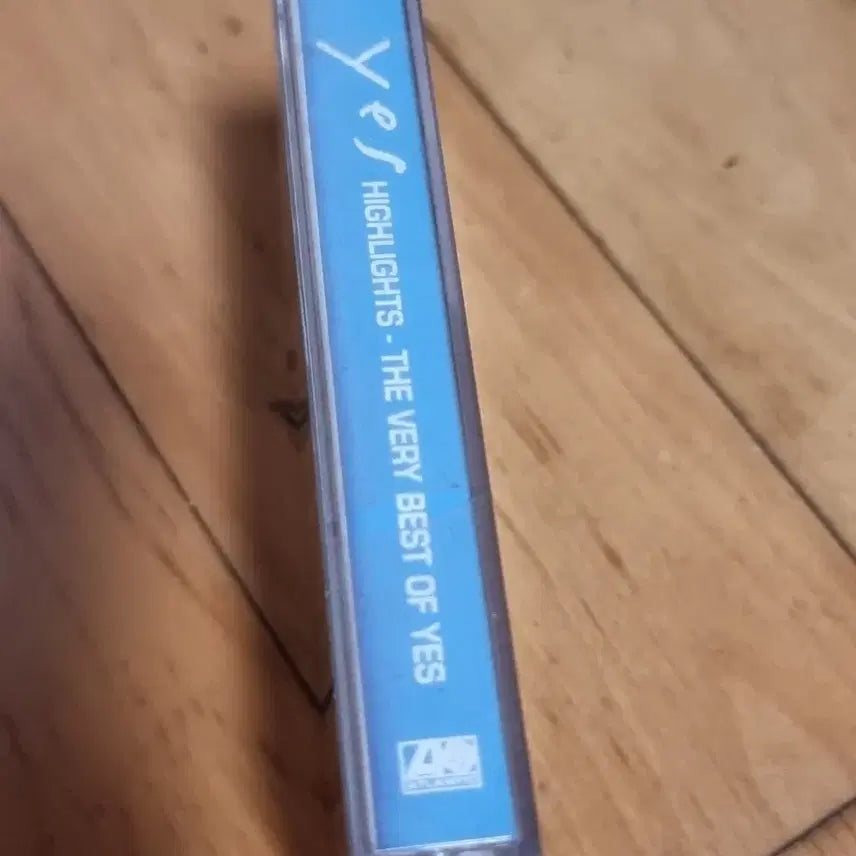 [BUNJANG] Sealed Cassette Tape / yes 미개봉 카세트 테이프 판매합니다