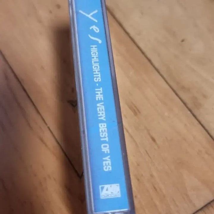 [BUNJANG] Sealed Cassette Tape / yes 미개봉 카세트 테이프 판매합니다