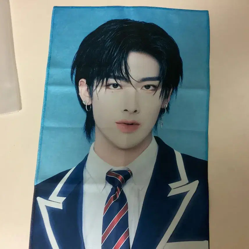 [BUNJANG] ZEROBASEONE Ricky Timeless World Slogan / 타임리스 월드 리키 슬로건