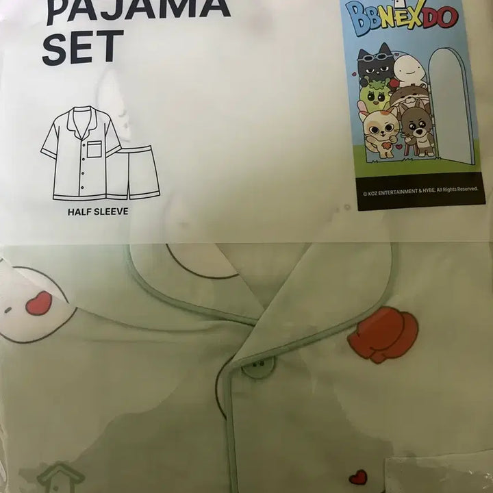 [SOLD OUT] 쁘넥도 운학 파자마 M사이즈 판매