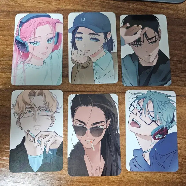 [SOLD OUT] 에이스테 포토 카드 일괄 판매