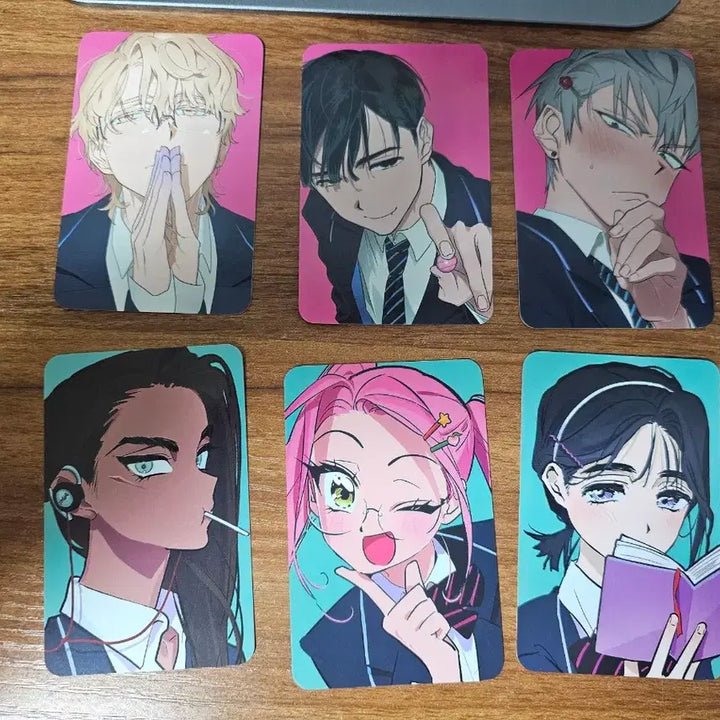 [SOLD OUT] 에이스테 포토 카드 일괄 판매