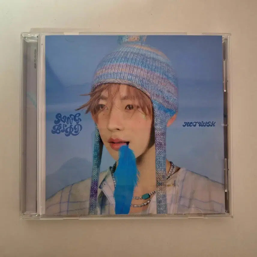 [SOLD OUT] 엔시티 위시 유우시 송버드 일본반
