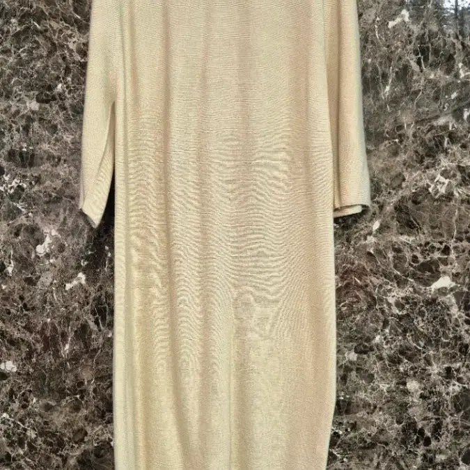 [BUNJANG] DOLCEVITTA Long Knit Dress / 돌체비타 홀가먼트 롱원피스 프리