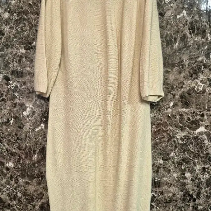 [BUNJANG] DOLCEVITTA Long Knit Dress / 돌체비타 홀가먼트 롱원피스 프리