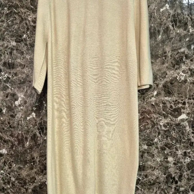 [BUNJANG] DOLCEVITTA Long Knit Dress / 돌체비타 홀가먼트 롱원피스 프리