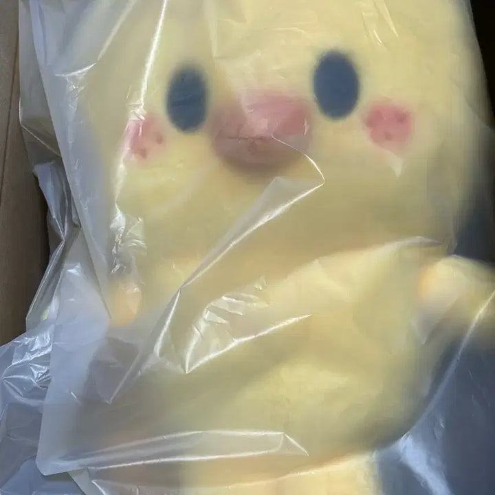 [BUNJANG] Stray Kids Skzoo Bbokari Jiniret Plush Backpack / 미개봉)스키즈 팬미팅 스키주 플러시 백팩 뽁아리 지니렛