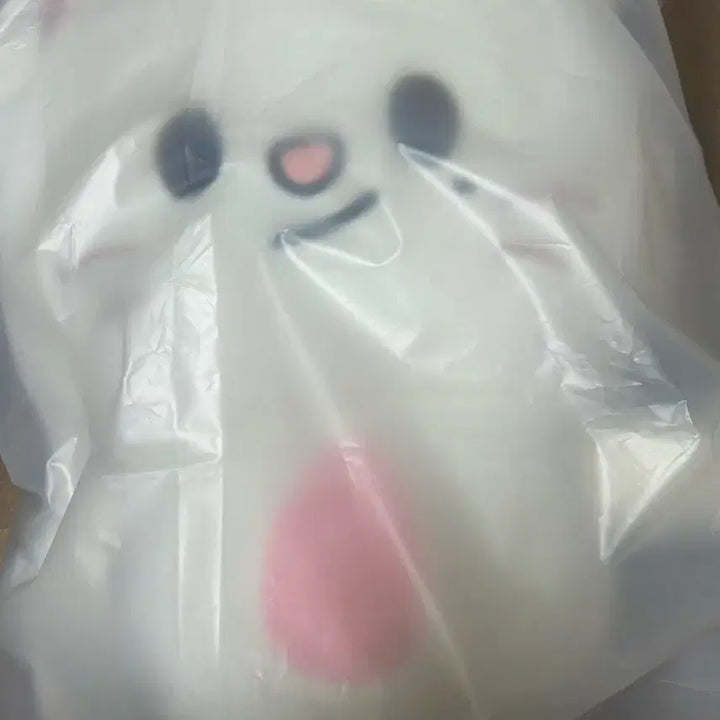 [BUNJANG] Stray Kids Skzoo Bbokari Jiniret Plush Backpack / 미개봉)스키즈 팬미팅 스키주 플러시 백팩 뽁아리 지니렛