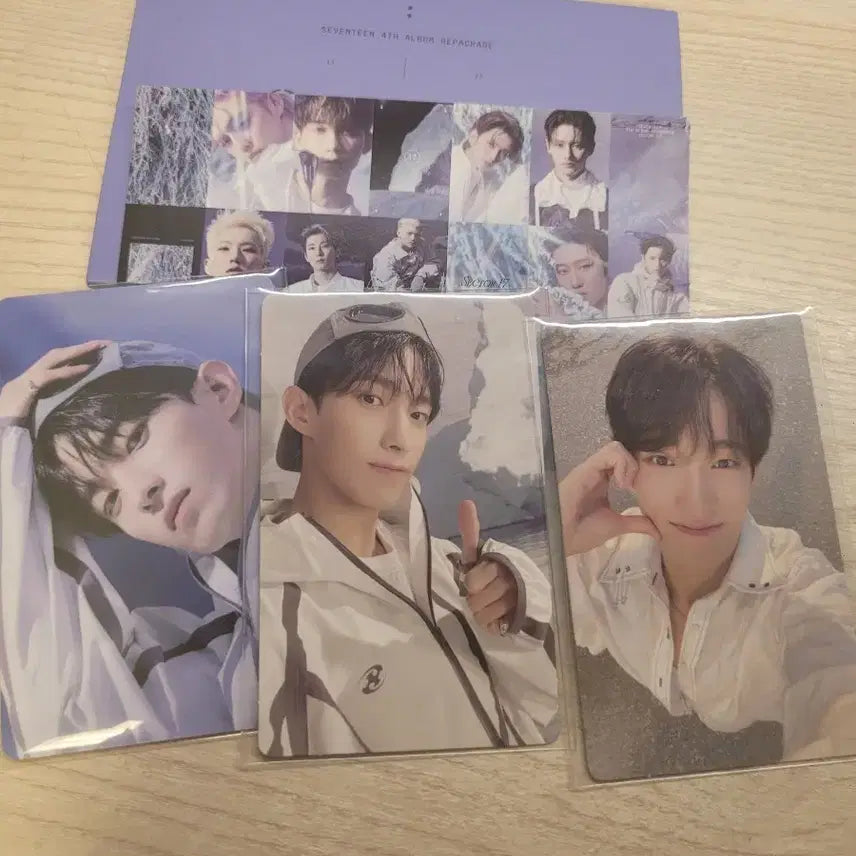 [SOLD OUT] 세븐틴 도겸 섹터 위버스 버전