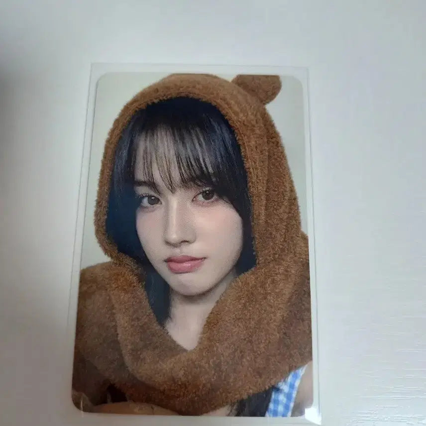 [BUNJANG] STAYC Yoon Hello Live Photocard / 스테이씨 윤 헬로라이브 포카
