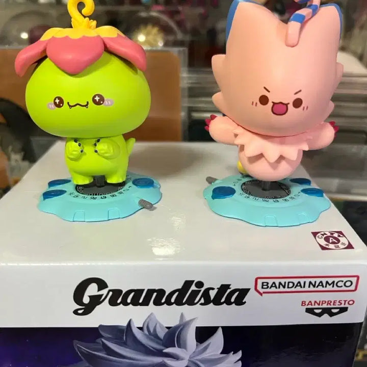[SOLD OUT] 디지몬 어드벤쳐 반다이 피규어 팔몬/피요몬 일괄판매