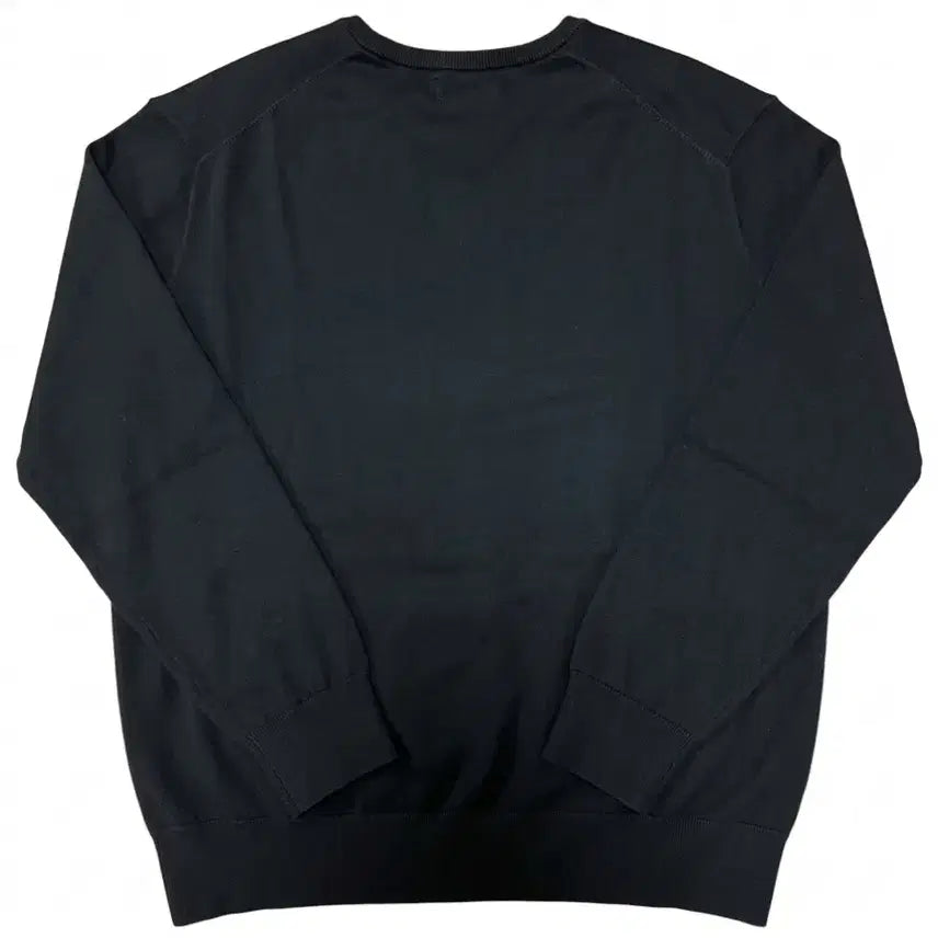 [BUNJANG] Polo Ralph Lauren V-Neck Knit Sweater / 폴로 랄프로렌 브이넥 니트 스웨터