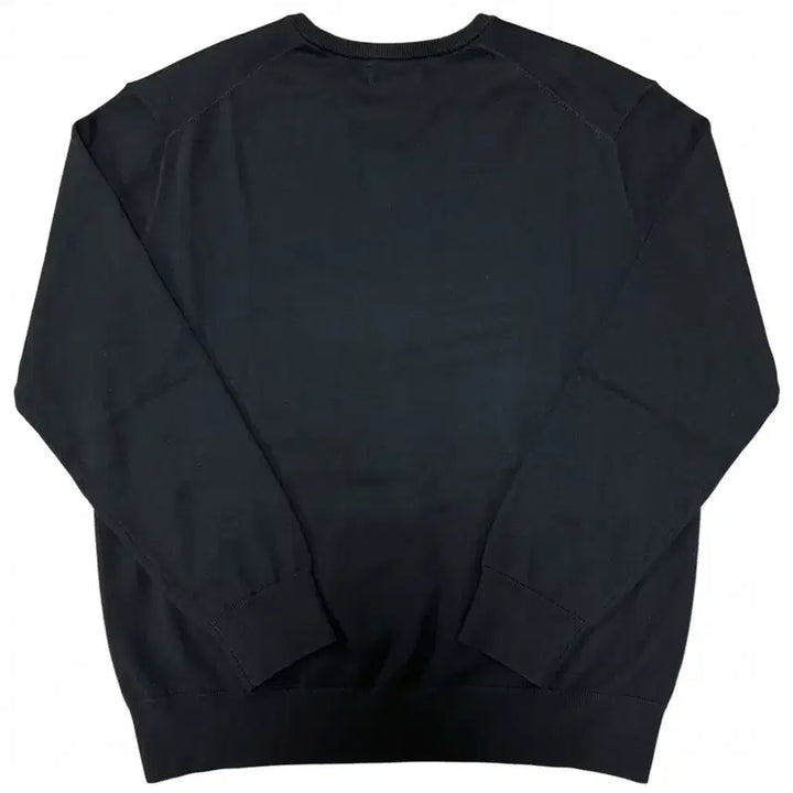 [BUNJANG] Polo Ralph Lauren V-Neck Knit Sweater / 폴로 랄프로렌 브이넥 니트 스웨터