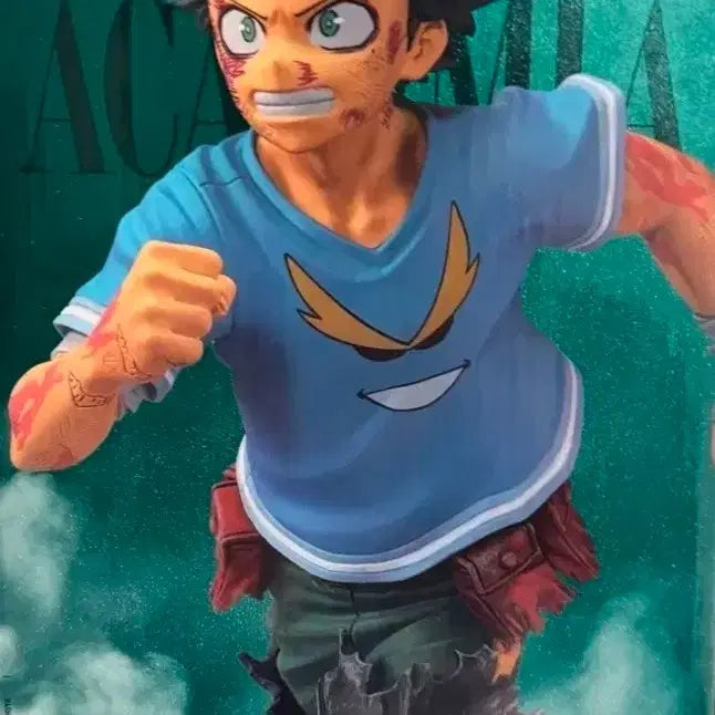 [BUNJANG] My Hero Academia Midoriya C Prize Figure / (택포31)나의 히어로 아카데미아 제일복권 미도리야 C상 미개봉