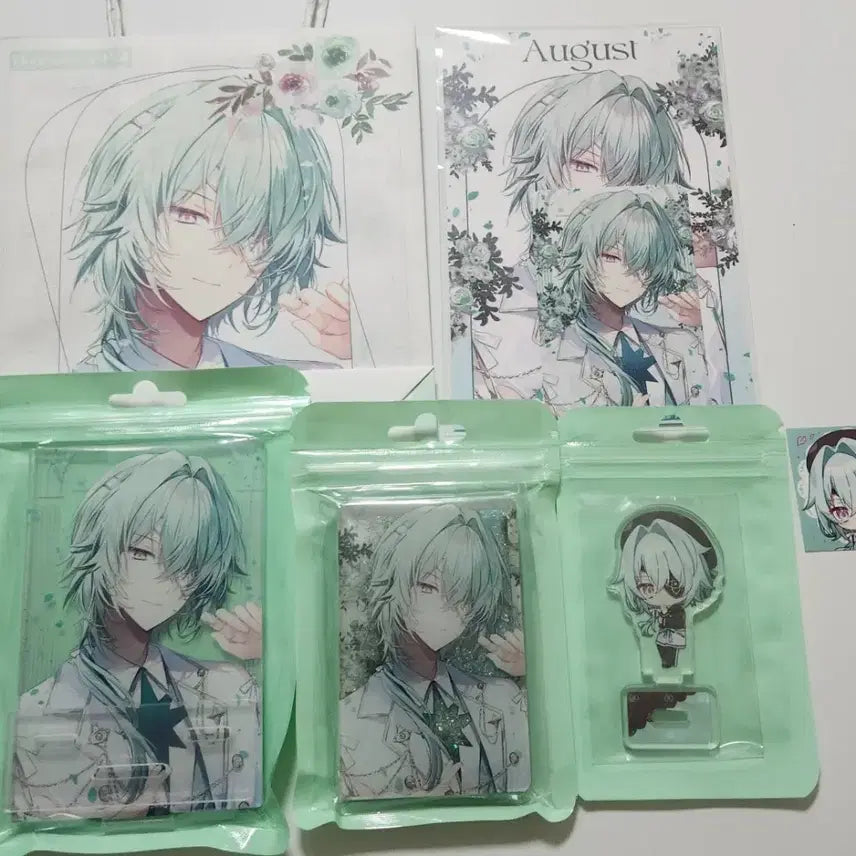 [BUNJANG] Malshbung TX (Taehyung) Anaksa Set / 말슈붕 ㅌㅇ님 아낙사 세트 판매