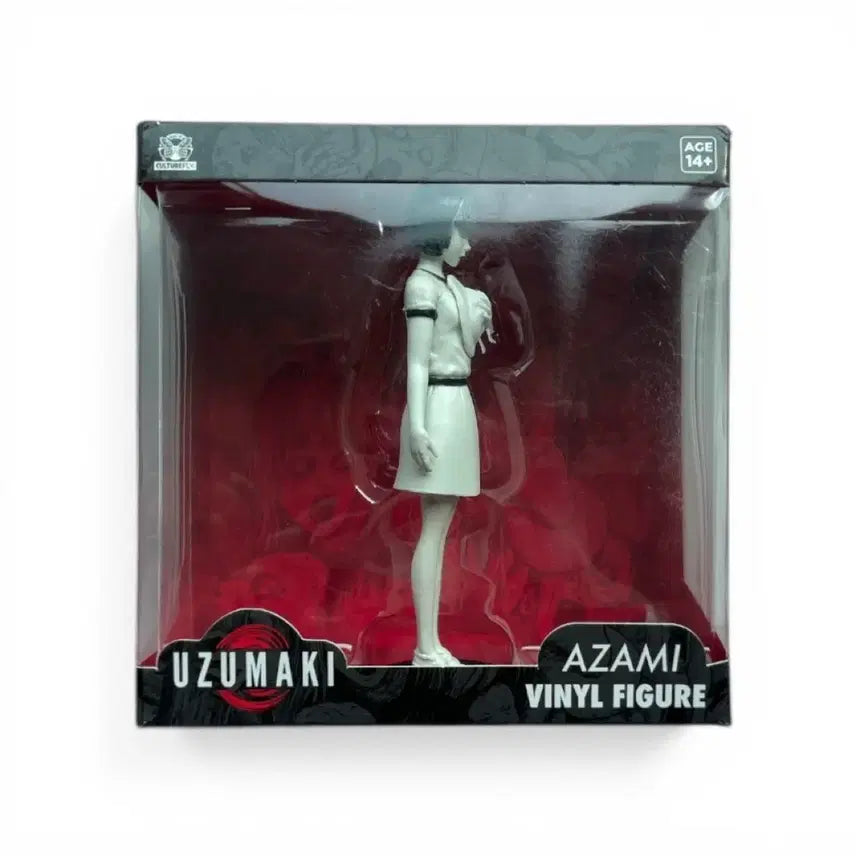 [BUNJANG] Junji Ito Uzumaki Azami Vinyl Figure 4.5inch / 이토준지 우주마키 아자미 바이닐 피규어 4.5inch
