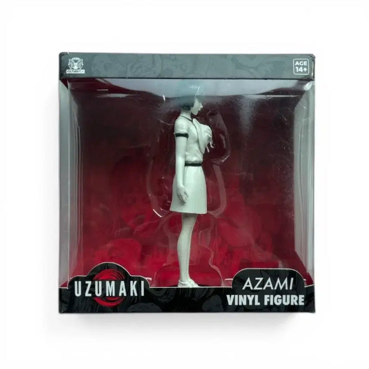 [BUNJANG] Junji Ito Uzumaki Azami Vinyl Figure 4.5inch / 이토준지 우주마키 아자미 바이닐 피규어 4.5inch