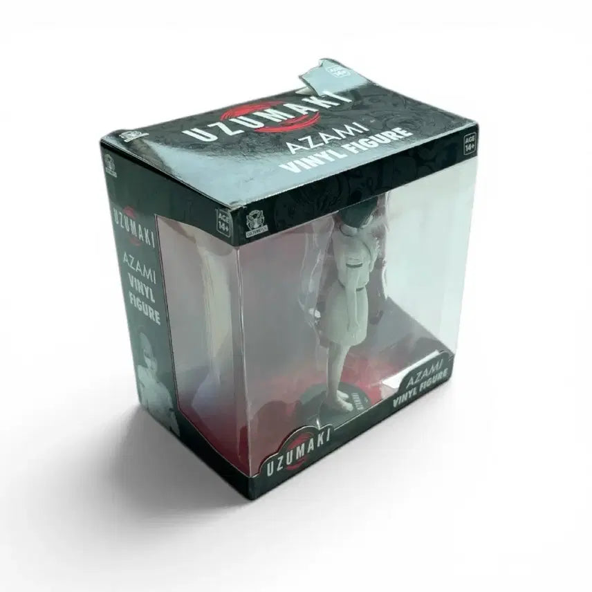 [BUNJANG] Junji Ito Uzumaki Azami Vinyl Figure 4.5inch / 이토준지 우주마키 아자미 바이닐 피규어 4.5inch