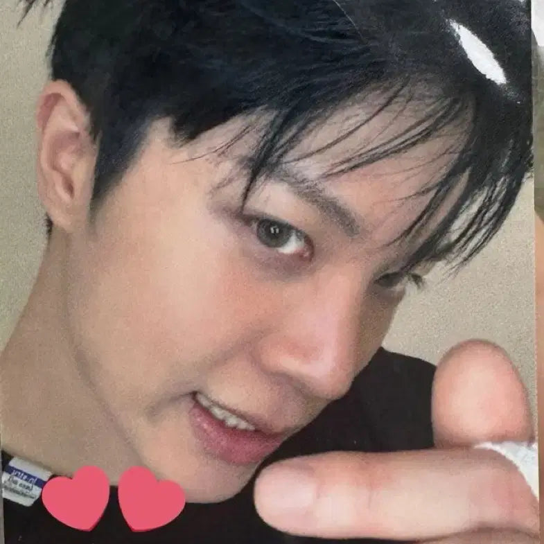 [BUNJANG] TREASURE So Junghwan MC Seat POB Photocard / 트레저 소정환 엠카 엠씨석 공방 포카 양도 정환