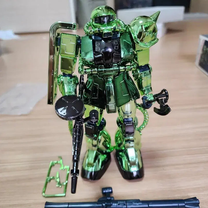 [SOLD OUT] 자쿠 코팅 버전