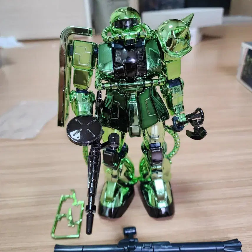 [SOLD OUT] 자쿠 코팅 버전