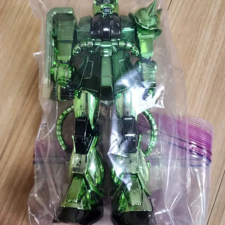 [SOLD OUT] 자쿠 코팅 버전