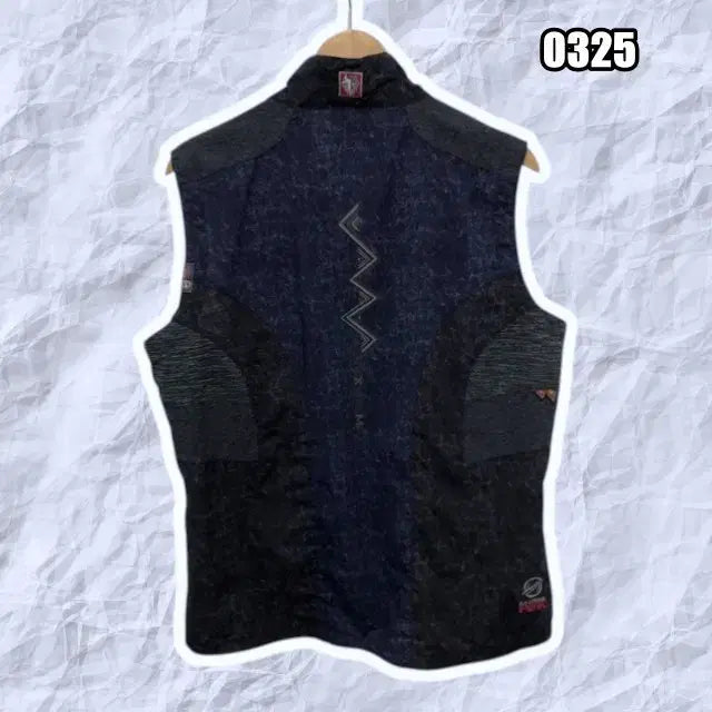 [BUNJANG] Black Yak Hiking Zip Vest / XL 블랙야크 등산 피크 집업 조끼