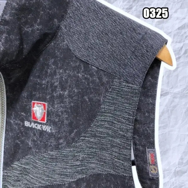 [BUNJANG] Black Yak Hiking Zip Vest / XL 블랙야크 등산 피크 집업 조끼