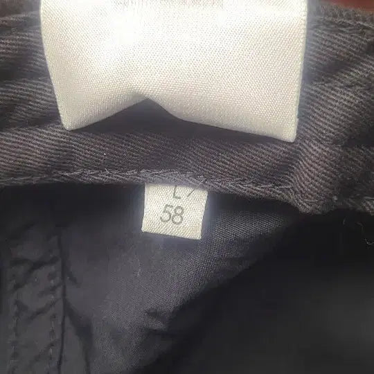 [BUNJANG] Balenciaga Black Ball Cap / 발렌시아가볼캡