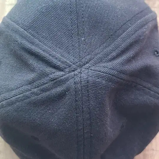 [BUNJANG] Balenciaga Black Ball Cap / 발렌시아가볼캡