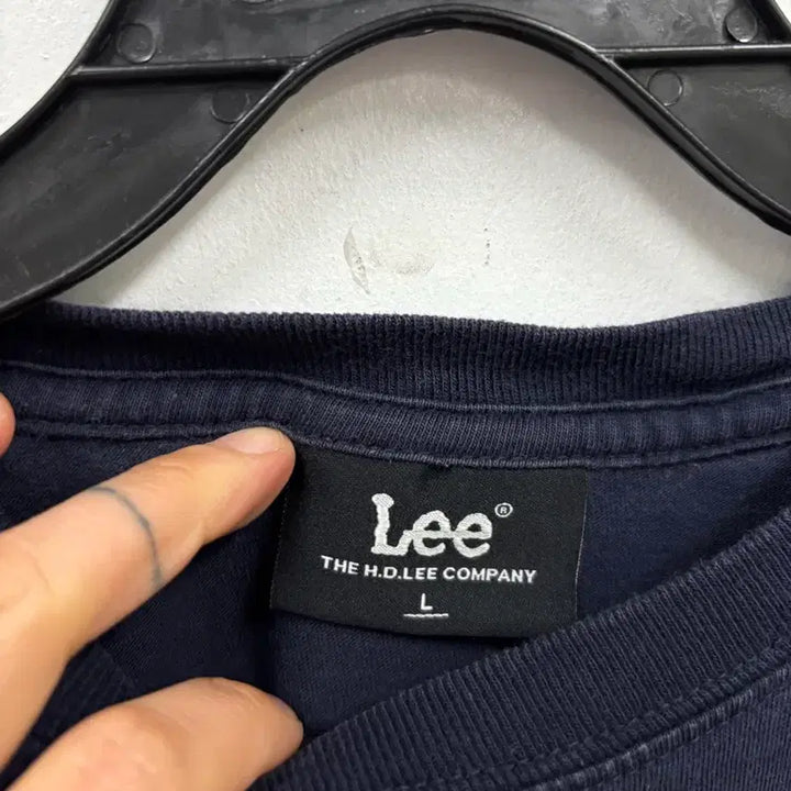 [BUNJANG] LEE T-shirt (M) / LEE 반팔티    M